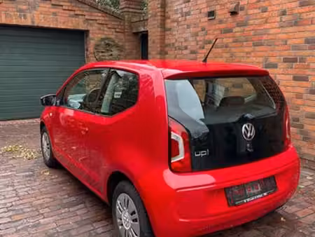 Volkswagen up! 1.0 60 Move up!