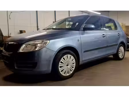 Škoda Fabia 1.4 TSI 85