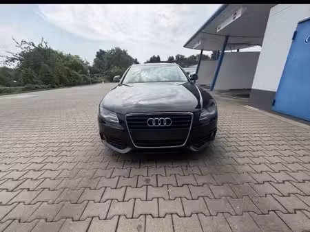 Audi A4 1.8 TFSI 160