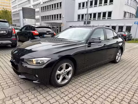 BMW Série 3 320d 2.0 170