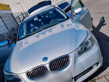 BMW Série 5 525d 2.5 177
