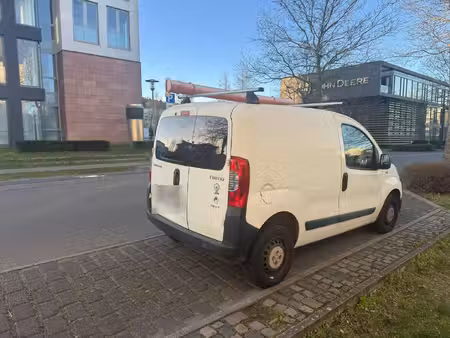 Citroën Nemo 1.4 68