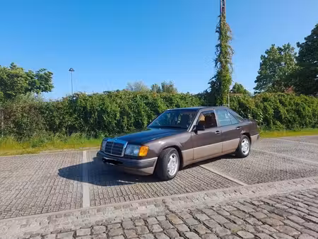 Mercedes-Benz Classe E 300 D