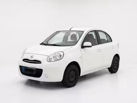 Nissan Micra 1.2 80