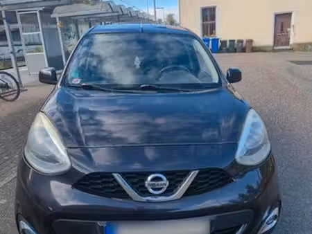 Nissan Micra 1.2 98 S
