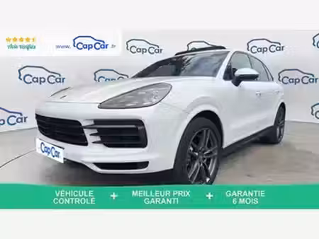 Porsche Cayenne S 2.9 440 4x4