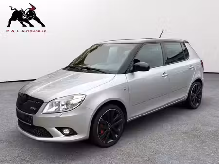 Škoda Fabia 1.4 TSI 105