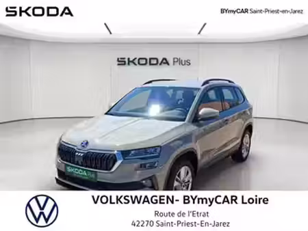 Škoda Karoq 1.5 TSI 150