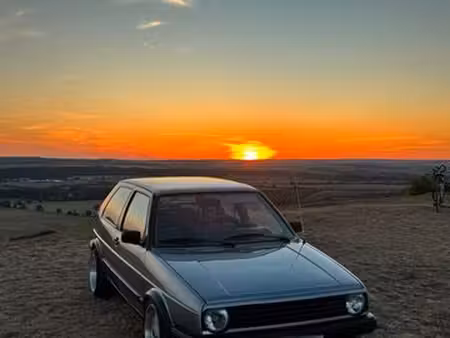 Volkswagen Golf 1.6