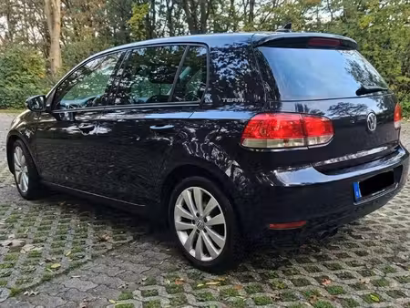 Volkswagen Golf 1.4 TSI 160 Team