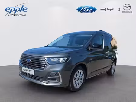 Ford Transit 2.0 122 Titanium