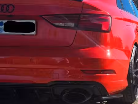 Audi A3 RS3 2.5 TFSI 400 quattro