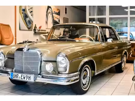 Mercedes-Benz Classe S 300 SE