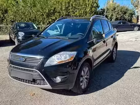 Ford Kuga 2.0 TDCi 140 Individual 4x4