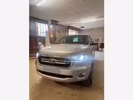 Ford Ranger 3.2 TDCi 200 Limited 4x4