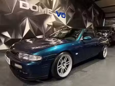 Nissan 200SX S14 2.0 T 200