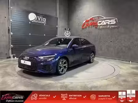 Audi A3 2.0 TDI 150 S line quattro