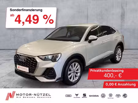Audi Q3 35 TDI 2.0 TDI 150