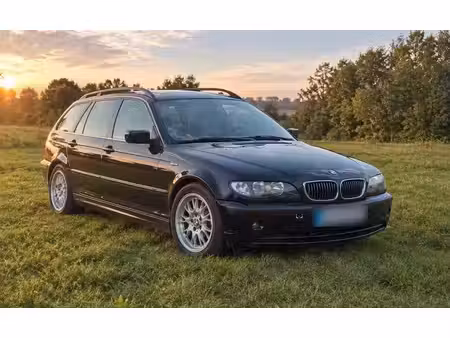 BMW Série 3 330d 3.0 231