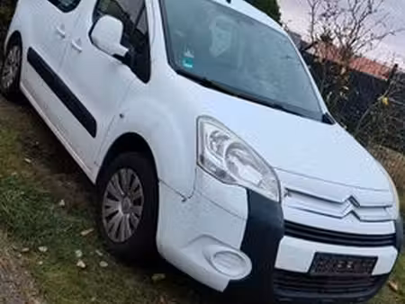 Citroën Berlingo 1.6 90 Bivouac