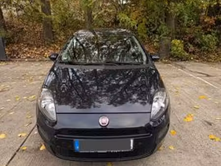 Fiat Grande Punto 1.2 69 Cult
