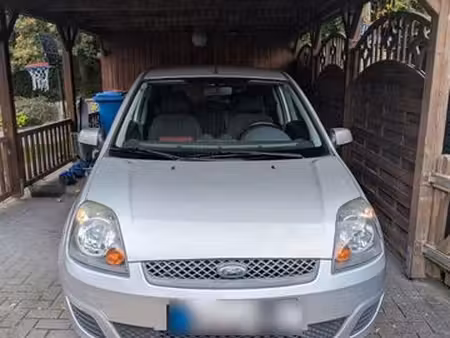 Ford Fiesta 1.4 80 Style