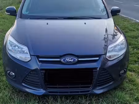 Ford Focus 1.6 85 Trend