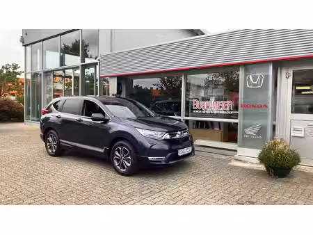 Honda CR-V 2.0 184 Elegance