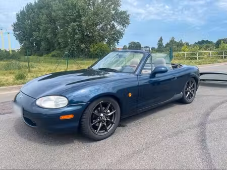 Mazda MX5 1.6 110