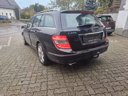 Mercedes-Benz Classe C C 200 1.8 184 Classic