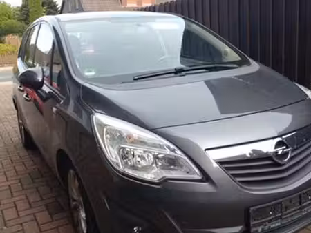 Opel Meriva 1.7 CDTI 101