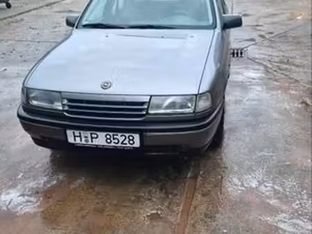 Opel Vectra
