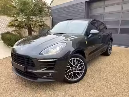 Porsche Macan S V6 3.0 258 4x4