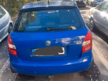 Škoda Fabia 1.2 60 Peps