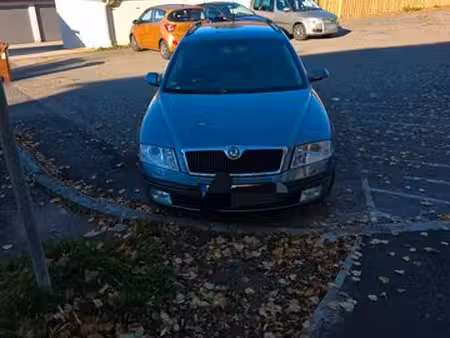 Škoda Octavia 1.8 FSI 160