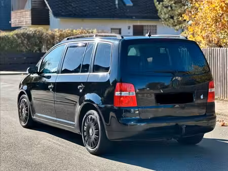 Volkswagen Touran 2.0 TDI