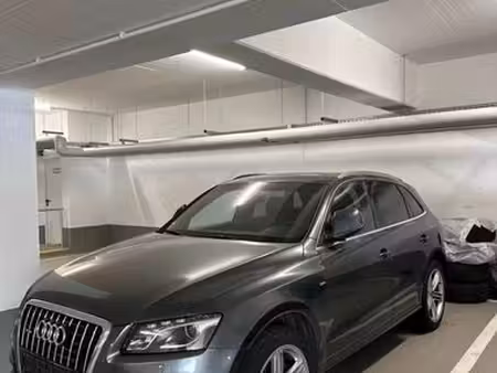 Audi A6 3.0 177 S line