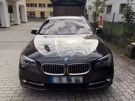 BMW Série 5 520d 2.0 184