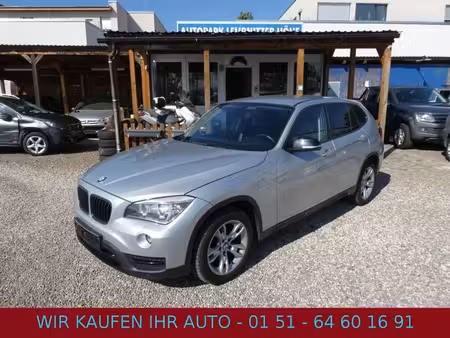 BMW X1 25d 2.0 218 xDrive