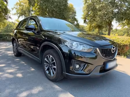 Mazda CX-5 Skyactiv D 2.2 D 150