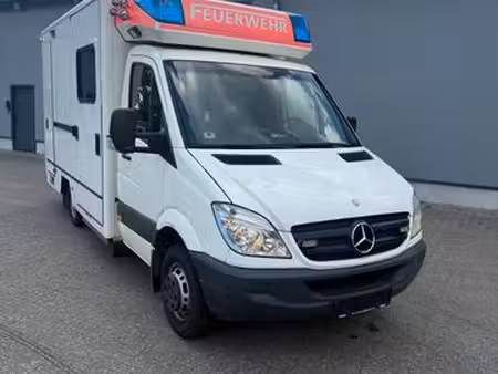 Mercedes-Benz Sprinter 515 2.2 CDI 150