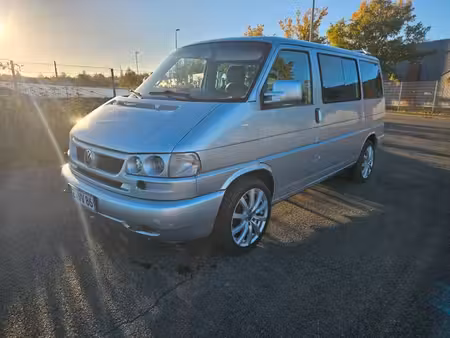 Volkswagen Transporter T4 2.5