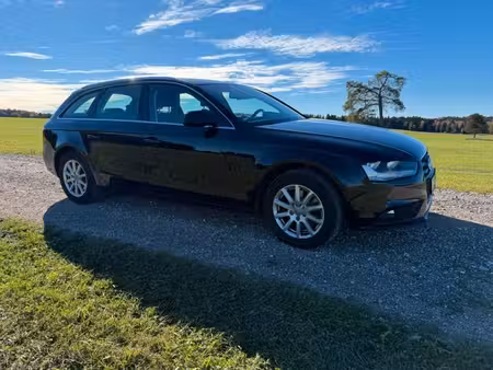 Audi A4 2.0 TDI 190 quattro
