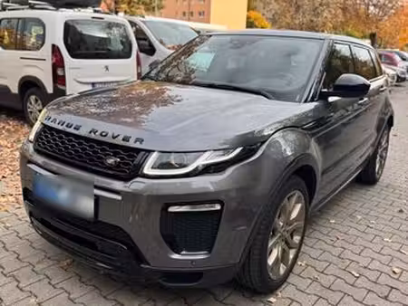 Land Rover Range Rover Evoque TD4 2.0 180 4x4