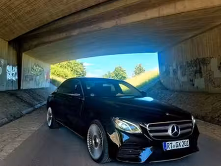 Mercedes-Benz Classe E E 220 4Matic