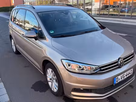 Volkswagen Touran 2.0 TDI 150 Highline