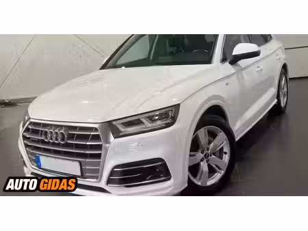 Audi Q5 45 TFSI 2.0 quattro