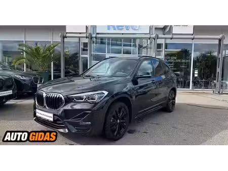 BMW X1 2.0 140