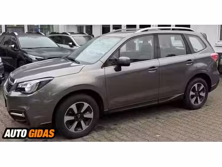 Subaru Forester 2.0 4x4
