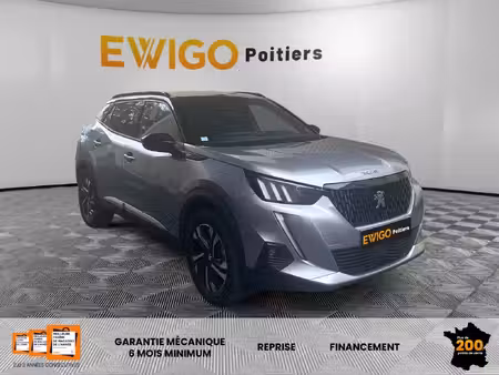 Peugeot 2008 1.2 PureTech 130 GT